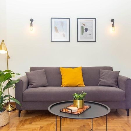 Loucas Apartment Atina Dış mekan fotoğraf
