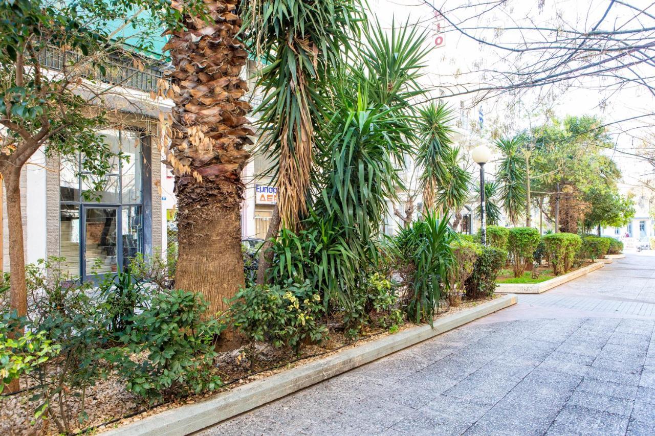 Loucas Apartment Atina Dış mekan fotoğraf
