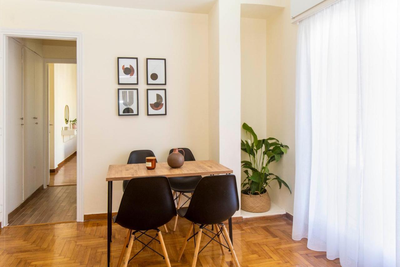 Loucas Apartment Atina Dış mekan fotoğraf