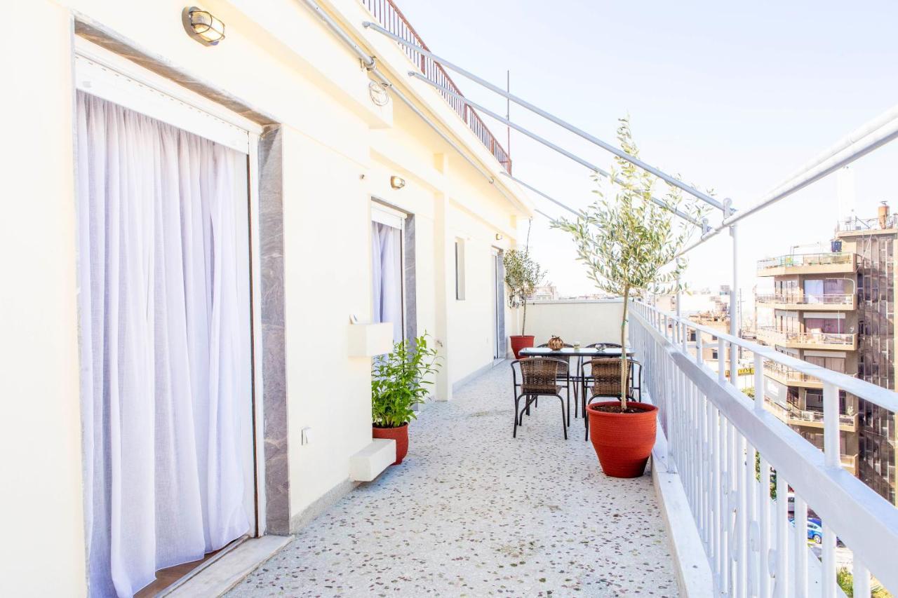Loucas Apartment Atina Dış mekan fotoğraf