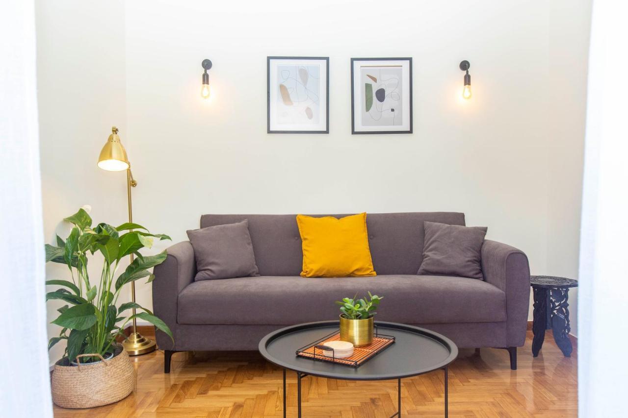 Loucas Apartment Atina Dış mekan fotoğraf