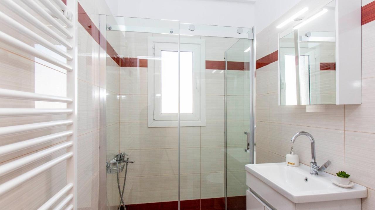 Loucas Apartment Atina Dış mekan fotoğraf