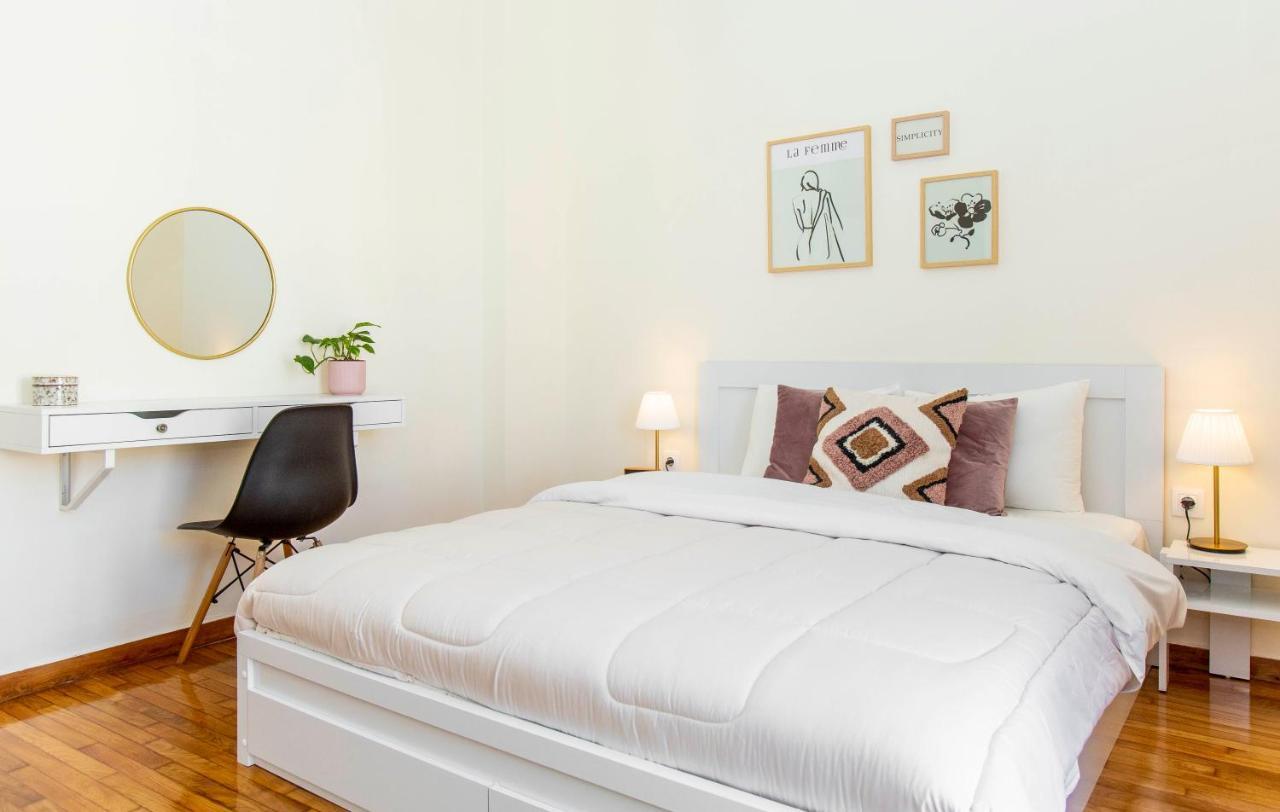 Loucas Apartment Atina Dış mekan fotoğraf